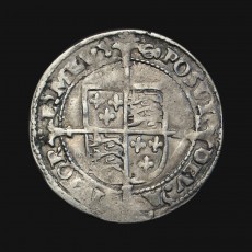 Edward VI groat reverse