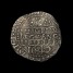 Charles I shilling obverse