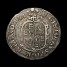 Charles I shilling obverse