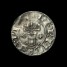 William II penny reverse