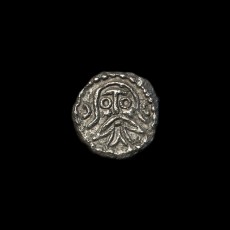 Series Z sceat obverse