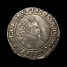 James I shilling reverse