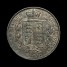 1840 halfcrown obverse