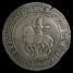 Charles I crown reverse