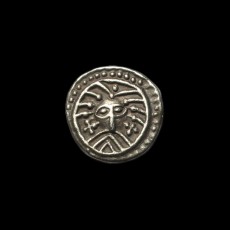 Series X sceat obverse