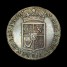 1689 halfcrown obverse