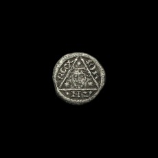 John farthing obverse