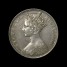 Victoria pattern florin reverse