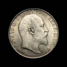 1902 florin obverse
