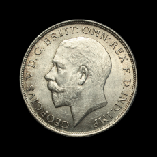 1923 florin obverse