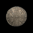 1707 sixpence obverse