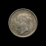 1887 sixpence reverse