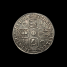 1723 sixpence obverse