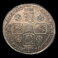1741 crown reverse