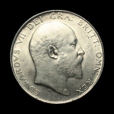 1910 halfcrown obverse