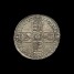 1711 sixpence obverse
