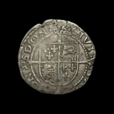 Edward VI groat reverse