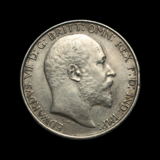1902 florin obverse