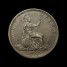 1875 H penny obverse