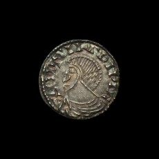 Hiberno-Norse penny obverse
