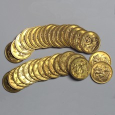 Sovereigns reverse