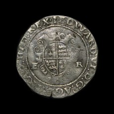 Edward VI shilling reverse