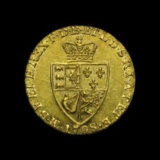 George III guinea reverse