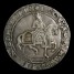 James I crown reverse
