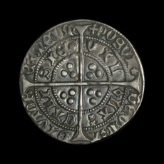 Henry VI groat reverse
