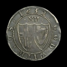 Commonwealth shilling reverse