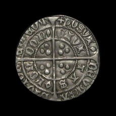 Henry VI groat reverse