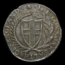 Commonwealth crown obverse