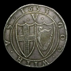 Commonwealth crown reverse