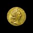 George III quarter guinea reverse