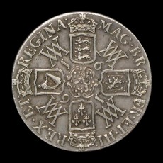 William_Mary_Crown_rev