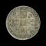 George I shilling obverse
