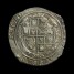 Charles I halfcrown obverse