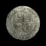 Charles I shilling obverse