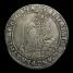 Elizabeth I crown reverse