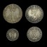 George III maundy set obverse