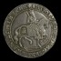 James I crown reverse
