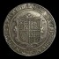 James I crown obverse