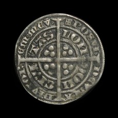 Edward III groat reverse