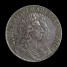 William & Mary crown reverse