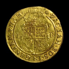 James I unite reverse