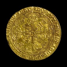 Henry VI noble reverse