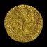 Henry VI noble obverse