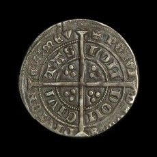 Edward III groat reverse