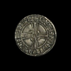 Edward the Confessor penny reverse