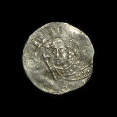Henry I penny obverse
